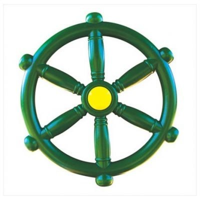 Plastic Ships Wheel