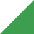 White Vinyl/Green Accents