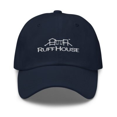 "Best Dad Ever" - RuffHouse Dad Hat