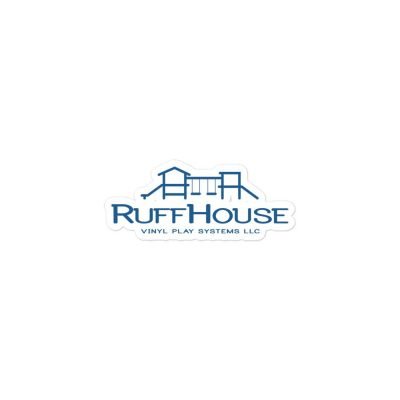 RuffHouse Stickers